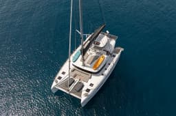 Lagoon 51 in Lefkada / D-Marin Marina Lefkas thumbnail 13