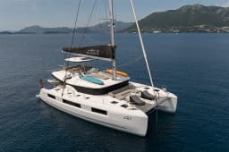 Lagoon 51 in Lefkada / D-Marin Marina Lefkas thumbnail 14