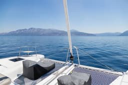 Lagoon 51 in Lefkada / D-Marin Marina Lefkas thumbnail 22