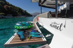 Lagoon 51 in Lefkada / D-Marin Marina Lefkas thumbnail 32