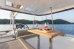 Lagoon 51 in Lefkada / D-Marin Marina Lefkas thumbnail 40