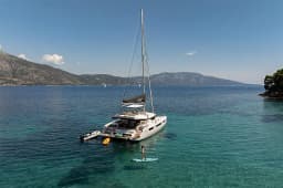 Lagoon 51 in Lefkada / D-Marin Marina Lefkas thumbnail 6