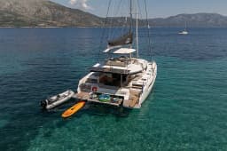Lagoon 51 in Lefkada / D-Marin Marina Lefkas thumbnail 7