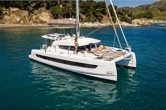 Bali 4.2 in Lefkada / Marina Perigiali - Photo 1
