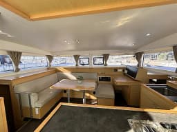 Lagoon 400 S2 in Lefkada / Nydri Port thumbnail 2