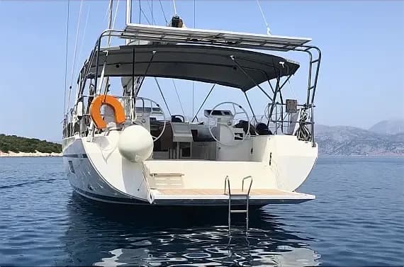Bavaria C45 in Lefkada / Vliho Yacht Club - Photo 1