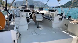 Bavaria C45 in Lefkada / Vliho Yacht Club thumbnail 11