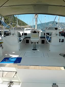 Bavaria C45 in Lefkada / Vliho Yacht Club thumbnail 12