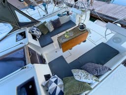 Bavaria C45 in Lefkada / Vliho Yacht Club thumbnail 13