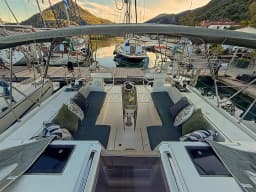 Bavaria C45 in Lefkada / Vliho Yacht Club thumbnail 14