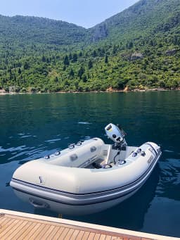 Bavaria C45 in Lefkada / Vliho Yacht Club thumbnail 15