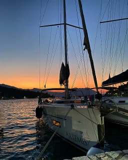 Bavaria C45 in Lefkada / Vliho Yacht Club thumbnail 23