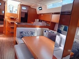 Bavaria C45 in Lefkada / Vliho Yacht Club thumbnail 24