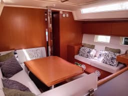 Bavaria C45 in Lefkada / Vliho Yacht Club thumbnail 25