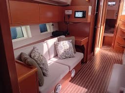 Bavaria C45 in Lefkada / Vliho Yacht Club thumbnail 26