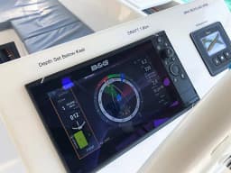 Bavaria C45 in Lefkada / Vliho Yacht Club thumbnail 8