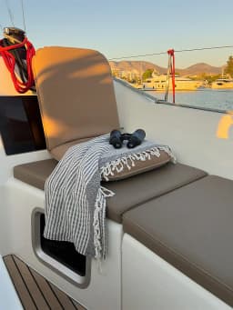 Sun Odyssey 410 in Athens / Alimos Marina thumbnail 17