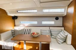 Sun Odyssey 410 in Athens / Alimos Marina thumbnail 22