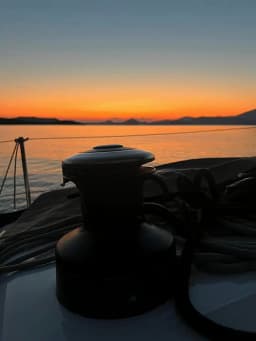 Sun Odyssey 410 in Athens / Alimos Marina thumbnail 25