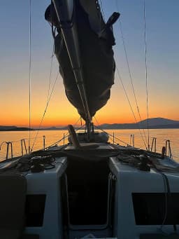 Sun Odyssey 410 in Athens / Alimos Marina thumbnail 26
