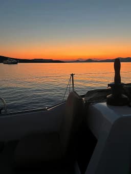 Sun Odyssey 410 in Athens / Alimos Marina thumbnail 3