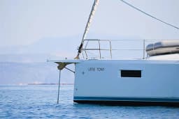 Sun Odyssey 410 in Athens / Alimos Marina thumbnail 8