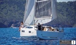 Sun Odyssey 410 in Mallorca / Palma de Mallorca / Marina Naviera Balear thumbnail 11