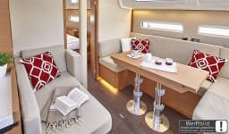 Sun Odyssey 410 in Mallorca / Palma de Mallorca / Marina Naviera Balear thumbnail 13