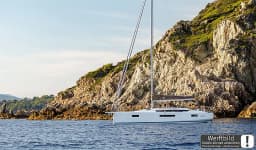 Sun Odyssey 410 in Mallorca / Palma de Mallorca / Marina Naviera Balear thumbnail 14