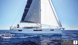Sun Odyssey 410 in Mallorca / Palma de Mallorca / Marina Naviera Balear thumbnail 15