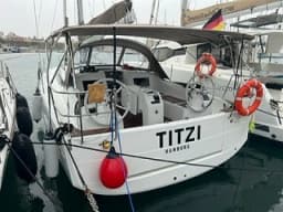 Sun Odyssey 410 in Mallorca / Palma de Mallorca / Marina Naviera Balear thumbnail 21