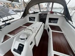 Sun Odyssey 410 in Mallorca / Palma de Mallorca / Marina Naviera Balear thumbnail 23