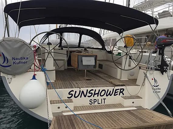 D&D Kufner 54 in Krk / Punat / Marina Punat - Photo 1