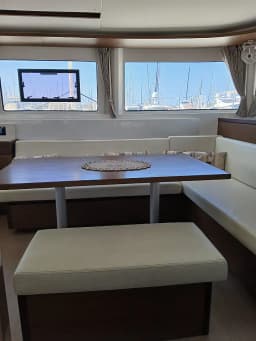 Lagoon 46 in Lavrion / Olympic Marina thumbnail 11