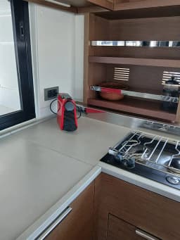 Lagoon 46 in Lavrion / Olympic Marina thumbnail 12