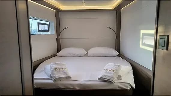 Lagoon 46 in Lavrion / Olympic Marina - Photo 3