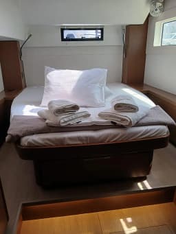 Lagoon 46 in Lavrion / Olympic Marina thumbnail 25