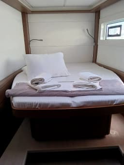 Lagoon 46 in Lavrion / Olympic Marina thumbnail 28