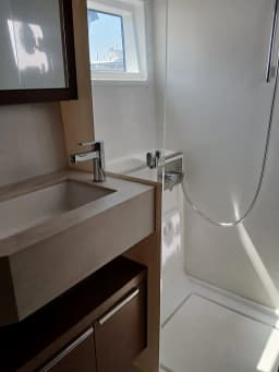 Lagoon 46 in Lavrion / Olympic Marina thumbnail 29