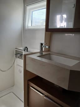 Lagoon 46 in Lavrion / Olympic Marina thumbnail 30