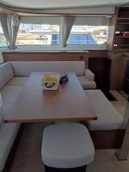 Lagoon 46 in Lavrion / Olympic Marina thumbnail 32