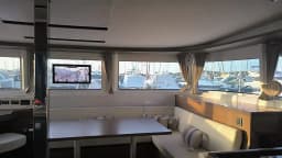 Lagoon 46 in Lavrion / Olympic Marina thumbnail 5