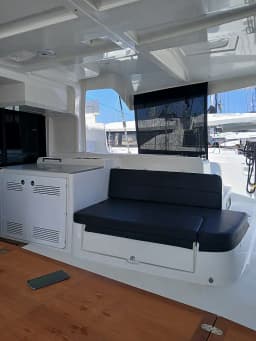 Lagoon 46 in Lavrion / Olympic Marina thumbnail 7