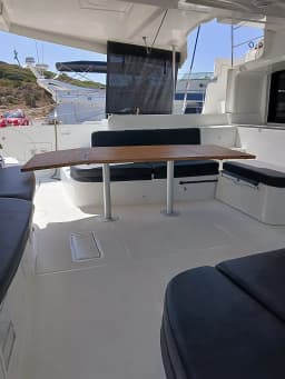 Lagoon 46 in Lavrion / Olympic Marina thumbnail 8