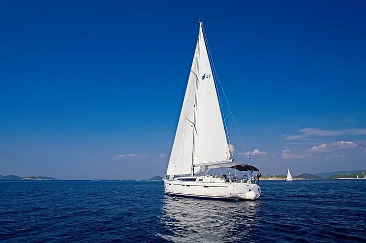 Bavaria 46 Cruiser in Murter / Marina Hramina - Photo 4