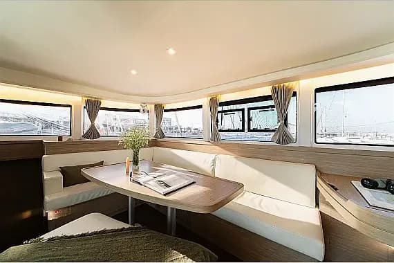 Lagoon 42 in Rhodes New Marina - Photo 3