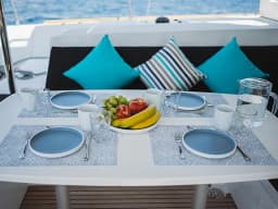 Lagoon 450 Fly in Athens / Alimos Marina thumbnail 10