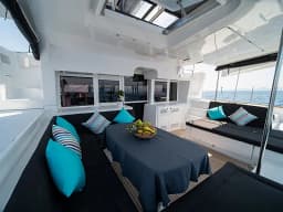 Lagoon 450 Fly in Athens / Alimos Marina thumbnail 12