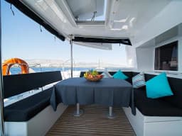 Lagoon 450 Fly in Athens / Alimos Marina thumbnail 13