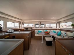 Lagoon 450 Fly in Athens / Alimos Marina thumbnail 2